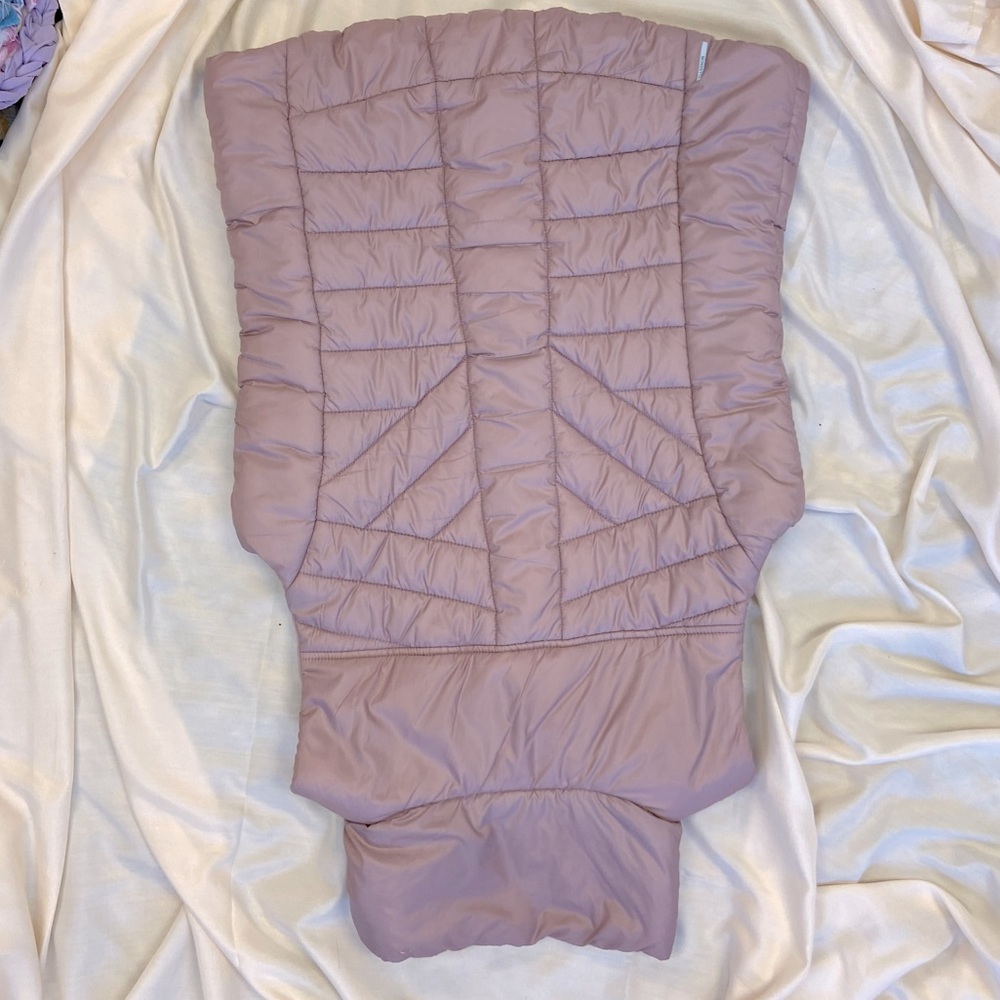 Mondetta MAUVE winter vest - Picture 2 of 10
